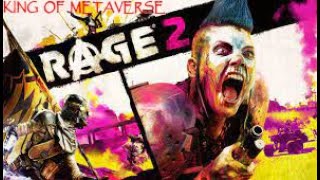 RAGE 2 PS4 GAMEPLAY JUICE FRESH STOP