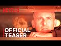 Space Force | Official Teaser | Netflix