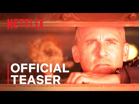 Video trailer för Space Force | Official Teaser | Netflix