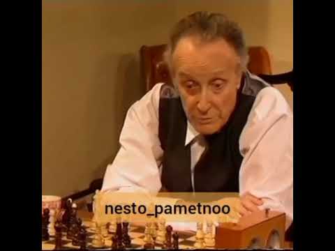 Ljuba Tadić o Srbima