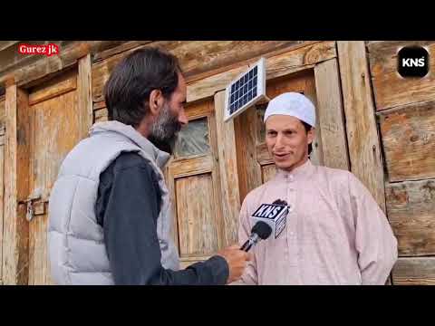 The people of the Gurez refugee village are still deprived of basic amenities.