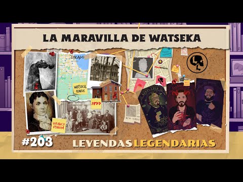 E203: La Maravilla de Watseka