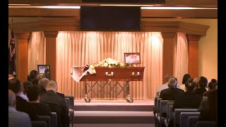 Funeral Video Australia Live Stream Highlight Video