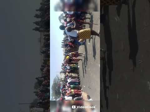 Tops k mwanakaluvale ft kell cee zm - mwanami  kumukanda ( official music video)