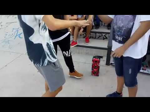 Blito vs Drope - \Octavos/