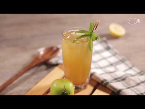 A Twist On Bloody Mary: Naughty Matilda