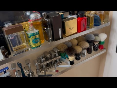 Tour of the Shave Den 2024.