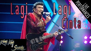 Download lagu RHOMA IRAMA & SONETA GROUP - LAGI - LAGI CINTA (LIVE) mp3 Download lagu RHOMA IRAMA & SONETA GROUP - LAGI - LAGI CINTA (LIVE) mp3