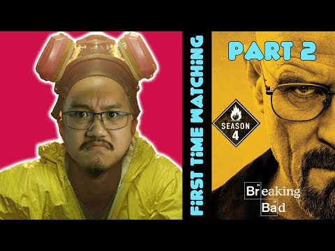 Breaking Bad: Season 4: Episode 7-13 | Canadian First Time Watching | Reaction | Review | Commentary