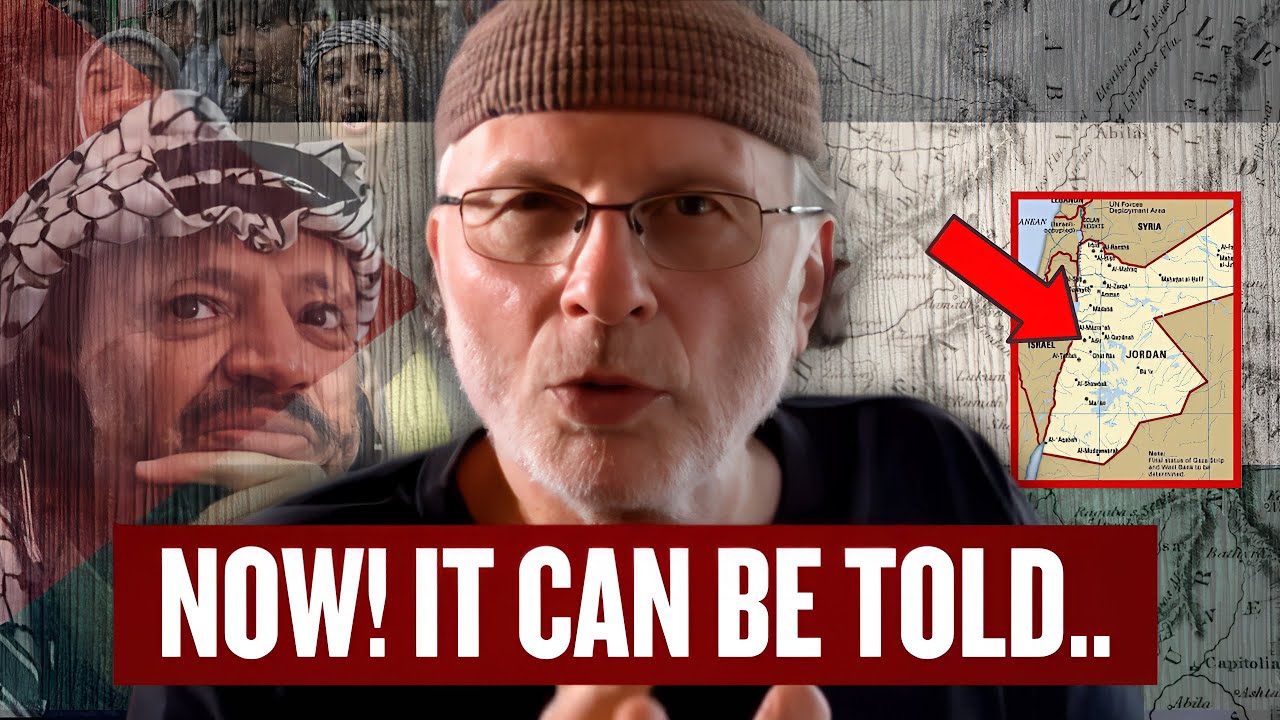 Acclaimed Historian Just PROVED Palestine Never EXISTED!