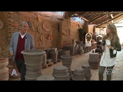 ANGOLI 26/10/2020: LA FORNACE FUSARI - STORIE DI UNA VITA