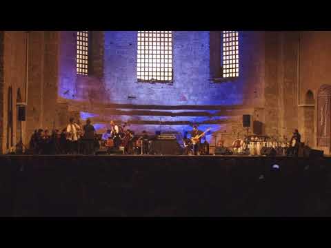 Imamyar Hasanov - "Aman-Aman Ayrılıq” - Hagia Irene, Istanbul