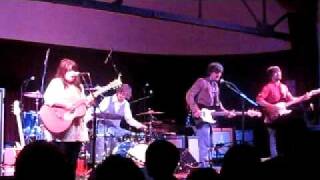 Samantha Crain & The Midnight Shivers - "The Last Stanchion Goes Belly Up"