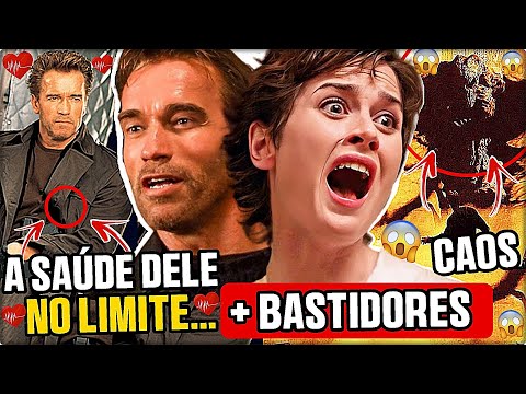 END OF DAYS (1999): 21 THINGS you DIDN'T know 💥👀🤷‍♂️