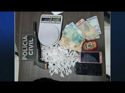 Polícia Civil prende integrantes de facção que torturavam em Pedro do Rosário MA