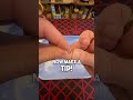OUT OF TIPS??🤬