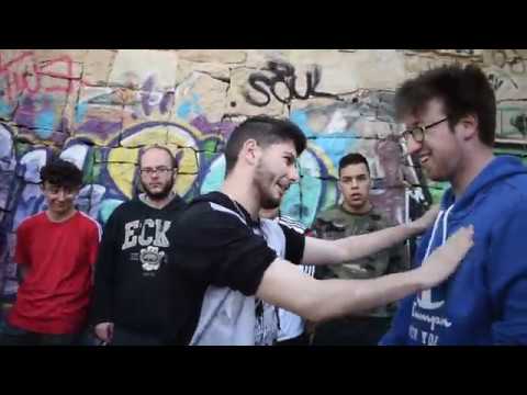 KEVIN KSG VS DUDE - 16AVOS - CLASIFICATORIA GENERAL RAP NACIONAL