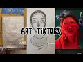 Art Tiktoks I saved 0.456 days ago 😃