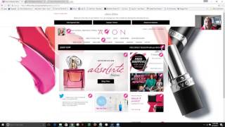 Avon Online Marketing Tips - Campaign 10 2017