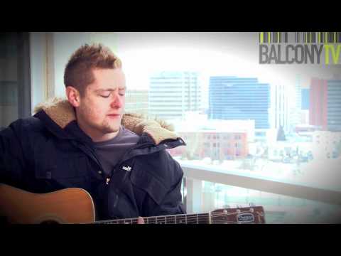 GREG WOOD - WAKE UP (BalconyTV)