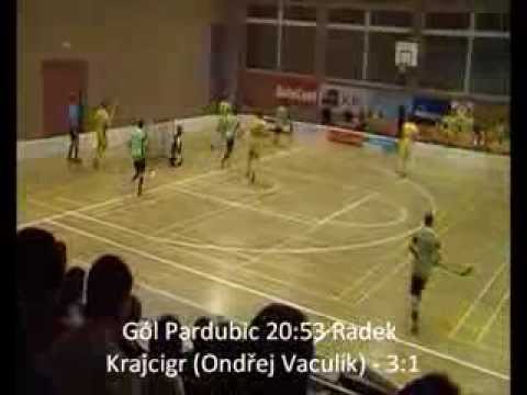 Sestřih 1. kolo Pardubice vs. Ostrava