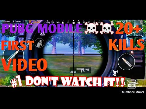 Honor 20i pubg test l does it lag l 20+ KILLS l FULL GAMEPLAY