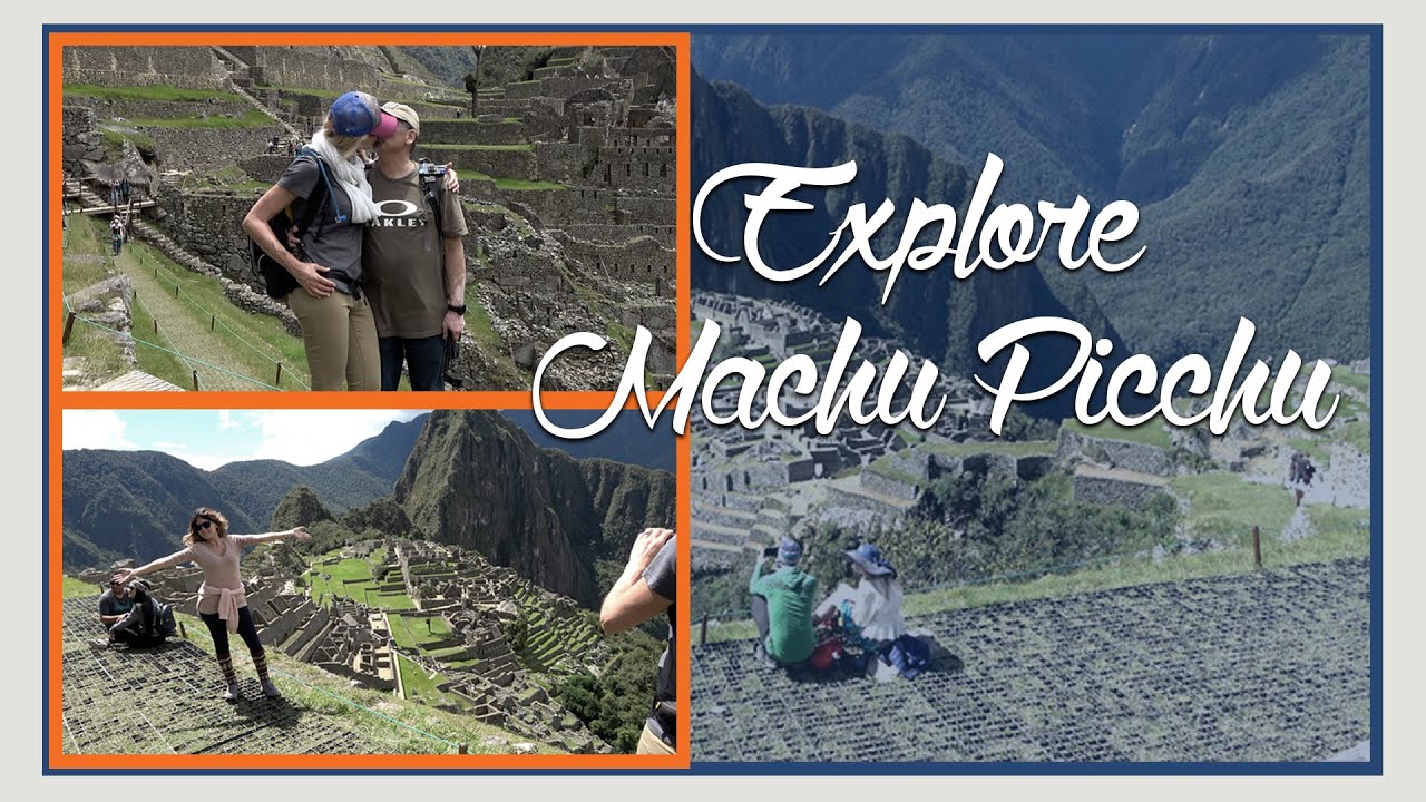 Exploring MACHU PICCHU - Peru Solo Travel