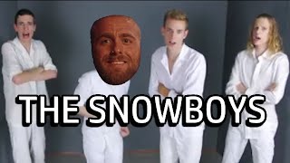 The Snowboys - Toen Ik Je Zag (ft. Shappo0)