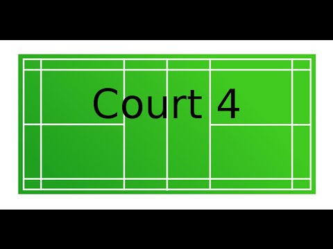 2016 European Senior Championships day 6 - Court 4