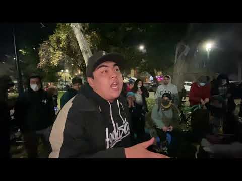 SATIM vs. DRAISEK: SEMIFINAL - DLA BATTLES