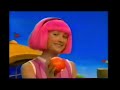 Noggin Nick Jr S LazyTown Promo 2005