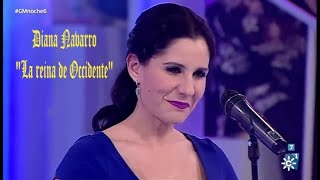 Diana Navarro "La reina de Occidente" Gente maravillosa! Reaction/Reacción from Finland!