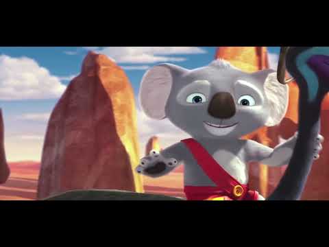 Blinky Bill Movie Trailer MY CHANNEL