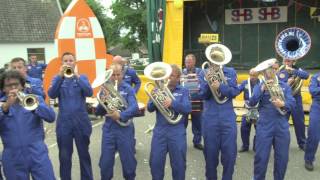 Dweilorkest De Feintsjes 2017