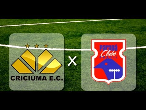 Assistir Paraná x Criciúma ao vivo grátis!