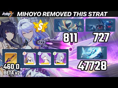 Honkai 6.4 - Herrscher Trio Ultimate Broken Form (Beta v2)