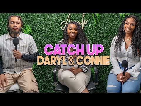 Daryl & Connie Catch Up | With Arlette Amuli