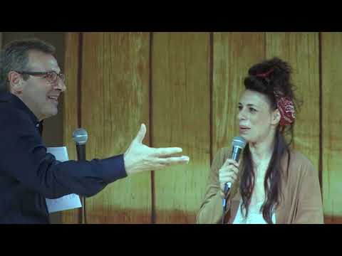 Romena, "Ti insegnerò a volare", incontro con Amara