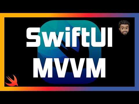 SwiftUI MVVM | A Realistic Example thumbnail