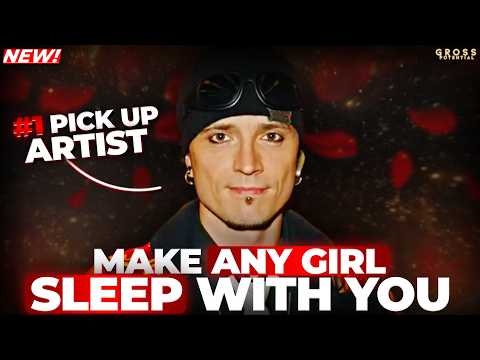 Mystery (from The Game): Do THIS to Make ANY Girl Fall For You