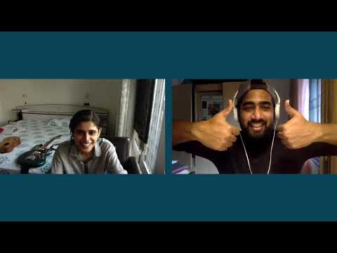 The Curious Songwriter - Ft. Alisha Batth - Blue River