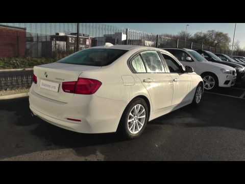 BMW 3 SERIES 320d EfficientDynamics Plus 4dr U8832