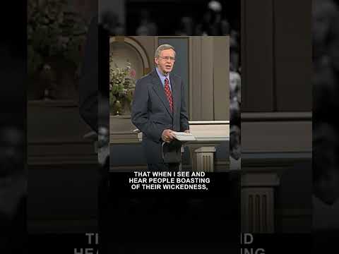 Bitterness and anger lead us down dangerous pathways of thinking