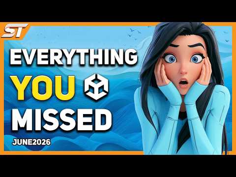 Bundle You MISSED (Unity June 2026)