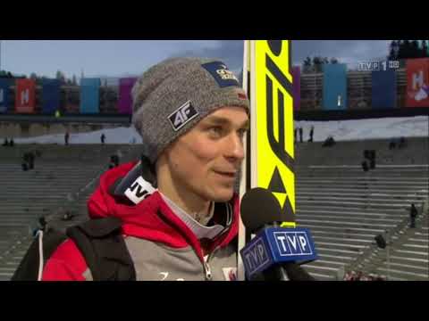 PŚ/RA Oslo 10.03.2017 - relacja z prologu/kwalifikacji