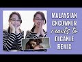 MALAYSIAN CNCOWNER REACTS TO DÍGANLE (TAINY REMIX) MUSIC VIDEO 💜🔥 MALAYSIAN CNCOWNER REACTS TO DÍGANLE (TAINY REMIX) MUSIC VIDEO 💜🔥
