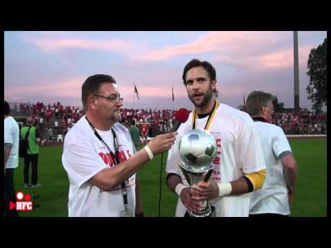 Pokalfinale 2012 Hald.SC - HFC (0:4)