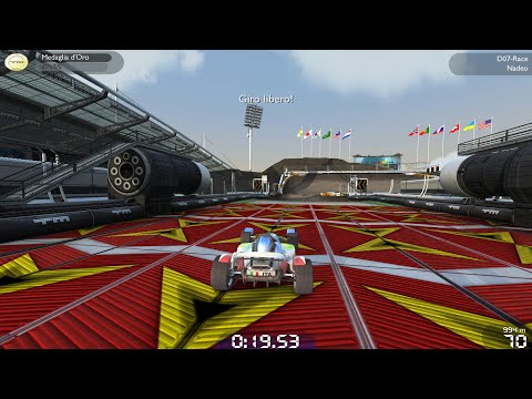 TRACKMANIA NATIONS FOREVER D07 Race