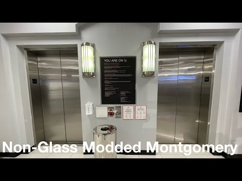 (Formerly Glass) Montgomery Traction Elevators @ Macy’s State Street in Chicago, IL