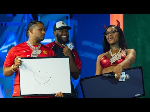 AMP Presents Are You Smarter Than a 5th Grader - Hood Edition ft Sexyy Red